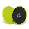 Δίσκοι Ολίσθησης Amila Gliding Pads Lime 95954