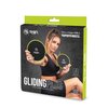 Δίσκοι Ολίσθησης Amila Gliding Pads Lime 95954