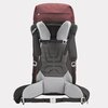 MILLET UBIC 40, Ορειβατικό Γυναικείο Σακίδιο, MIS2423_N9323 /Dark Red