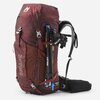 MILLET UBIC 40, Ορειβατικό Γυναικείο Σακίδιο, MIS2423_N9323 /Dark Red
