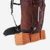 MILLET UBIC 40, Ορειβατικό Γυναικείο Σακίδιο, MIS2423_N9323 /Dark Red