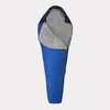 MILLET Active 600D Sleeping Bag, Καλοκαιρινός Υπνόσακος με Φερμουάρ Δεξιά (D), MIC1168-N8599D /Azur Blue