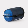 MILLET Active 600D Sleeping Bag, Καλοκαιρινός Υπνόσακος με Φερμουάρ Δεξιά (D), MIC1168-N8599D /Azur Blue