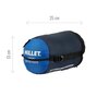 MILLET Active 600D Sleeping Bag, Καλοκαιρινός Υπνόσακος με Φερμουάρ Δεξιά (D), MIC1168-N8599D /Azur Blue