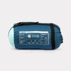 MILLET Active 600G Sleeping Bag W, Καλοκαιρινός Υπνόσακος με Φερμουάρ Αριστερά (G) Γυναικείος, MIC1169-N8713G /Waterfall
