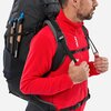 MILLET Ubic 55+15L, Ορειβατικό Σακίδιο, MIS2417_N9321 / Black