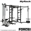 Force usa - Myrack λ-600-20: Άγκιστρα Ασφαλείας (j-Hooks) λ-600