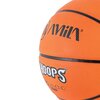 Μπάλα Basket Hoops νο6 - Πορτοκαλί 41478