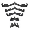 Σετ Λαβών για Έλξεις Multi Grip – Μαύρο 92701