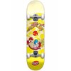 Almost ren &Amp; Stimpy Drain fp Complete Skateboard 8.0'' - Κίτρινο