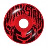 Darkstar Wordmark fp Complete Skateboard 8'' - Red/blue