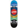 Almost Radiate fp Complete Skateboard 8.25'' - Μπλε