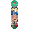 Almost ren &Amp; Stimpy on my Back Resin s/w Τροχοσανίδα 7.0'' - Πράσινο