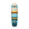 Ocean Pacific Swell Cruiser Skateboard 8.25'' - Μπεζ/γαλάζιο
