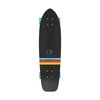 Ocean Pacific Swell Cruiser Skateboard 8.25'' - Μπεζ/γαλάζιο