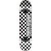 Speed Demons Checkers Complete Skateboard 7.25'' - Μαύρο/ασπρο