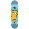Meow big cat Τροχοσανίδα 8'' - Μπλε