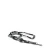 Κορδόνι Ασφαλείας Σφυρίχτρας Whistle Lanyard - Μαύρο 44066