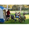 OZTRAIL Hightower Mansion 8P, Οικογενειακή σκηνή 8 Ατόμων, 400 x 240 x 210(ύψος) cm H-AC-DTM-MAN8