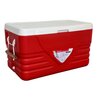 Campcool Ψυγειο Φορητο 100 lt.  με Χειρολαβες  Ξυλινες