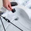 SCK Manatee 270 μονοθέσιο SOT καγιάκ |  Άσπρο-Μαύρο