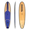 SCK Σανίδα SUP Bamboo-Carbon Onyx 11’6”