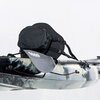 Conger 295 μονοθέσιο καγιάκ για ψάρεμα SCK γκρί-άμμος-μαύρο