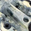 Conger 295 μονοθέσιο καγιάκ για ψάρεμα SCK γκρί-άμμος-μαύρο