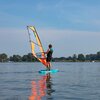 Jobe Φουσκωτή σανίδα SUP 10'2" Mohaka με εσοχή για windsurf