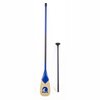 Κουπί SUP ρυθμιζόμενο 160-215cm Full Carbon με Bamboo λεπίδα – Onyx SCK