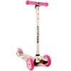 Αθλοπαιδια 3τροχο Πατίνι (Scooter) με Φωτιζόμενα Ροδάκια, #1