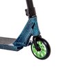 Crisp Ultima 5.0 Πατίνι - Blue & Green Cracking/black