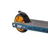Crisp Ultima Πατίνι - t Gold & Blue Cracking/black