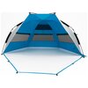Αυτόματη Σκηνή Παραλίας 220x125x120cm Pro Camp FlipShade Κωδ. 10803 Γαλάζιο/Ασημί