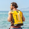 Στεγανό Σακίδιο 30lt Tarpaulin Κίτρινο Maui&sons