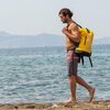 Στεγανό Σακίδιο 30lt Tarpaulin Κίτρινο Maui&sons