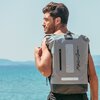 Στεγανό Σακίδιο 30lt Tarpaulin Γκρι Maui&sons