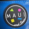 Ισοθερμική Τσάντα Ώμου 5lt Tarpaulin Μπλε Maui&sons