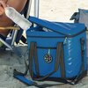 Ισοθερμική Τσάντα Ώμου 18lt Tarpaulin Μπλε Maui&sons