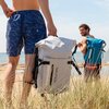 Στεγανό Σακίδιο 30lt Tarpaulin Γκρι Nautica
