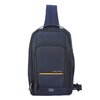 Τσάντα Ώμου Ανδρική 6.5lt Polyester Μπλε Nautica
