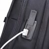 Backpack 14lt Microfiber Polyester Μπλε guy Laroche