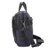 Τσάντα Ώμου Ανδρική 9lt Microfiber Polyester Μπλε Nautica