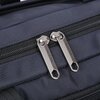 Τσάντα Ώμου Ανδρική 2lt Microfiber Polyester Μπλε Nautica