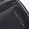 Τσάντα Ώμου Ανδρική 2lt Microfiber Polyester Μπλε Nautica
