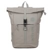 Backpack 20lt Polyester Γκρι Maui&sons