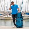 Σακίδιο Πλάτης 25lt Polyester Μπλε Nautica