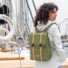 Backpack 10lt Polyester Λαδί Nautica