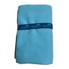 Πετσέτα Θαλάσσης Microfiber 110x175cm Κοτλέ Μπλε/μπλε Solart