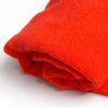 Πετσέτα Θαλάσσης Microfiber 100x180cm Orange Solart